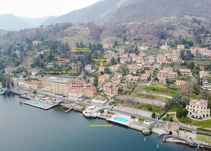 Villa Caterina